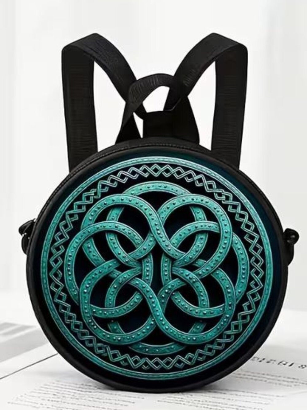 CELTIC KNOT BAG